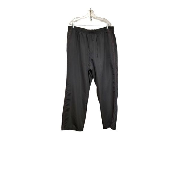 WOMEN'S AC-TIV-OLOGY JOGGING Pants. Pink Side Seam Lined Color Gray Size 3XL - Picture 1 of 4